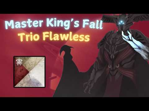 Trio FLAWLESS MASTER King's Fall!