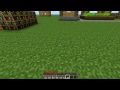 Minecraft 1.2.5 Mod - The Auto Builder Mod - Quickly put up a house! - Single and Multiplayer!