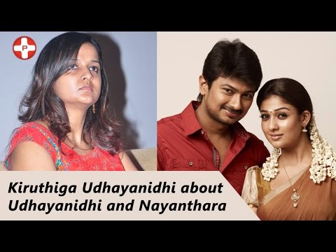 Udhayanidhi Stalin's suicide attempt for Nayanthara stirs media!