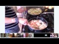 Learning How To Cook Caribbean with Larry Fournillier featuring Heather Fay