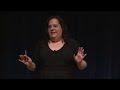 Why It's Okay To Be Fat: Golda Poretsky at TEDxMillRiver