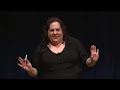 Why It's Okay To Be Fat: Golda Poretsky at TEDxMillRiver