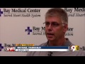 Indiana teen hurt in parasailing accident returns home