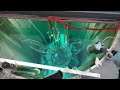 Triga, Pulse operation, Nuclear reactor 240 MW, 7.12.2012