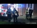 12.01.2017 / Brand / Gentofte 12.01.2017 / Brand / Gentofte