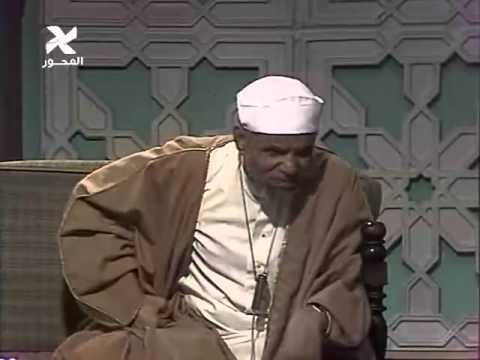 تفسير الشعراوى سورة الفاتحة الحلقة الاولى