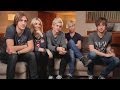 R5 FULL INTERVIEW: R5 talk touring, One Direction and dancing with Justin Timberlake R5 FULL INTERVIEW: R5 talk touring, One Direction and dancing with Justin Timberlake