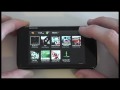 Nokia N900 Mobile Phone - part 2 - UI, Camera & Media playback