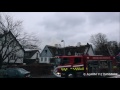 06.02.2017 / Brand / Humlebæk 06.02.2017 / Brand / Humlebæk