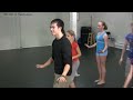 Hip Hop Dance Lesson - Contemporary Hip Hop Steps and Moves Dance Workshop