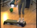 Exercices de Step : Niveau Débutant