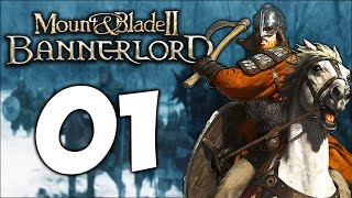 THE LION OF THE NORTH! Mount &amp; Blade II: Bannerlord #1