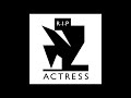 Actress - Caves Of Paradise