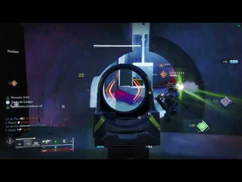 DESTINY 2- HIGHLIGHTS