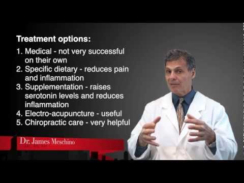 Nutrition Research Update: Fibromyalgia