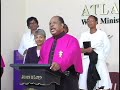 Pastor Manning Says Drive Muslims From America