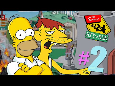 To The Extreme Simpsons