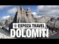 Italy - Strada Delle Dolomiti Travel Video Guide