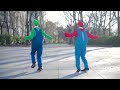 Wii U - New Super Mario Bros MUSICAL