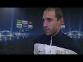 ZABALETA DELIGHT: Bayern 2-3 City Zaba Reaction