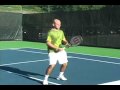 Hollyburn Tennis Quick Tip #11- Volley Catch Feeling