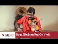 Raga Series - Raga Bindumalini on Violin by Jayadevan (04:42)