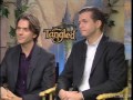 Byron Howard and Nathan Greno - Tangled Interview