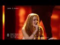 08 -Emmelie De Forest - Only Teardrops (Dansk Melodi Grand Prix 2013)