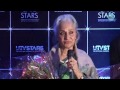 Waheeda Rehman Gets Emotional Unveiling Late Dev Anand's Statue