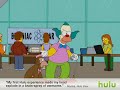 The Simpsons - Mapple Store