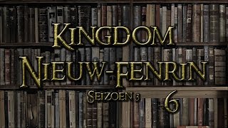 Thumbnail van The Kingdom: Nieuw-Fenrin S3 #6 - DE VERBORGEN BIBLIOTHEEK?!