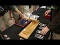 Gorilla Glass 3 Test - CES 2013