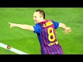 Andrés Iniesta - When Football Becomes Art