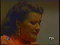 Elena Obraztsova - Cavalleria Rusticana - voi lo sapete