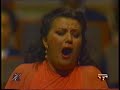 Elena Obraztsova - Cavalleria Rusticana - voi lo sapete