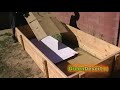 Secrets to a successfull urban garden with little work.