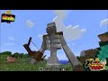 Minecraft 1.8 Snapshot News: New Boss, Structures in Biomes!
