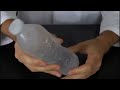 Amazing Instant Ice! How to Supercool Water?
