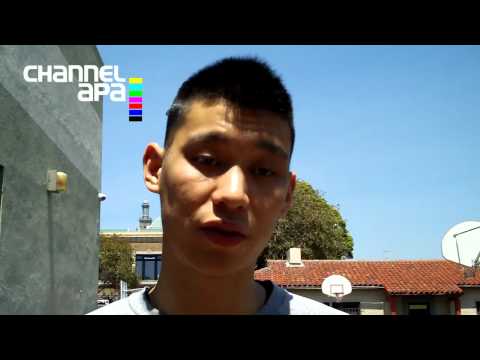 Jeremy Lin talks about the 2011-2012 NBA basketball season