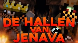 Thumbnail van \'DE HALLEN VAN JENAVA!\' - The Kingdom Jenava Survival - Deel 17