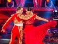 Susanna Reid & Kevin dance the Paso Doble to 'Los Toreadors' - Strictly Come Dancing: 2013 - BBC One