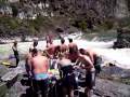 Lunch on Pair of Dice on The Snake River in Twin Falls Idaho - http://idahoguideservice.com for more information on how you can join us on the river for an adventure of a lifetime.
http://idahoguideservice.com for more information on how you can join us on the river for an adventure of a lifetime.