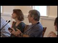 Moving Naturalism Forward: Day 2, Afternoon, 1st Session