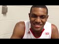 Video: Badgers' Vitto Brown introduces us to UW's freshman class