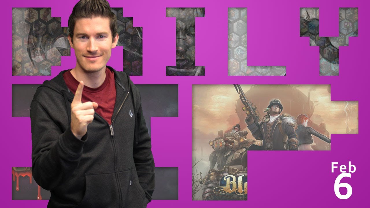 Bless Online Alpha, Elite: Dangerous, Warframe and more! | The Daily XP February 6th