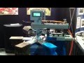 Screen Printing Machine for Clothing Labels & Promo Products - R160