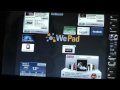 WeTab Präsentation von HHvA
