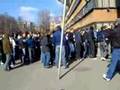 Zenit Petrohrad vs Spartak Moskva: Hooligans