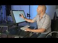 Computer Monitor Colour Calibration