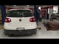 ECS Tuning: MKV GTI Hatch Pop Installation